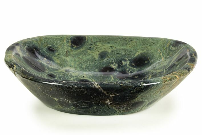 Polished Kambaba Jasper Bowl - Madagascar #338423